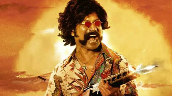 Actor Raghava lawrence hails SJ Surya and his acting in Jigarthanda double X movie