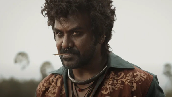 Actor Raghava lawrence hails SJ Surya and his acting in Jigarthanda double X movie