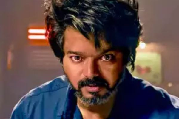 Here is the new details about Leo Movie Retro Song 