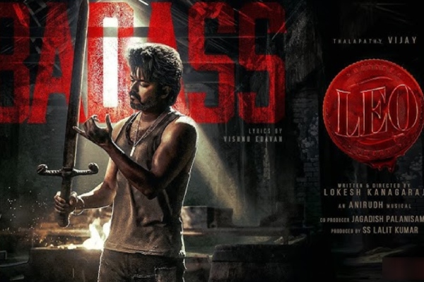  Leo: Blue Sattai Maran trolled Leo writer Deeraj Vaidy 