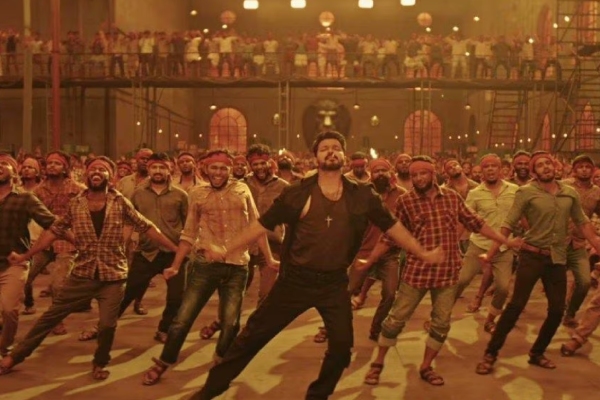 Actor Vijays Leo movie faces dancers Salary issue Actor Vijays Leo movie faces dancers Salary issue