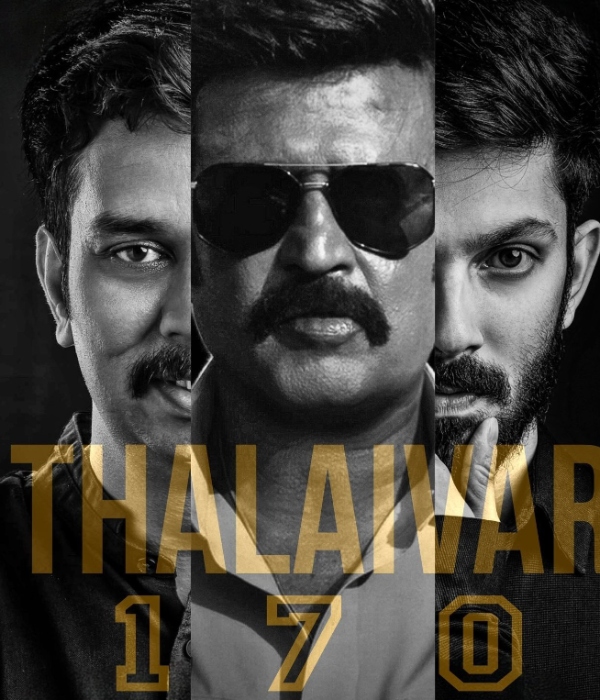 Actor Rajinikanth and Thalaivar170 movie team wrapped up first schedule in Trivandrum