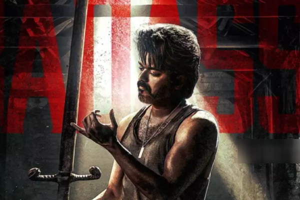 Leo Third Single Anbenum Song Is Releasing Tommorrow Leo Third Single Anbenum Song Is Releasing Tommorrow