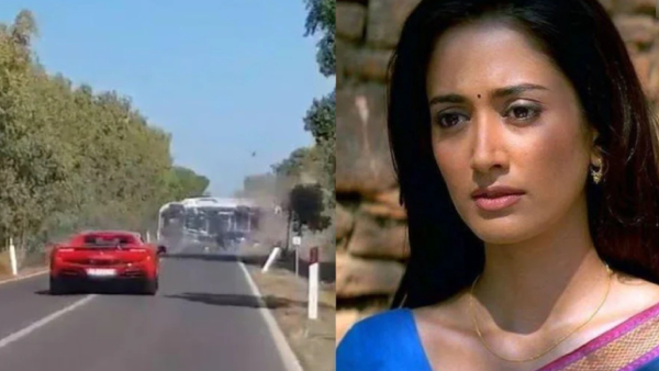 Gayathri Joshi Met Car Accident in Italy Here is the detailed Report 