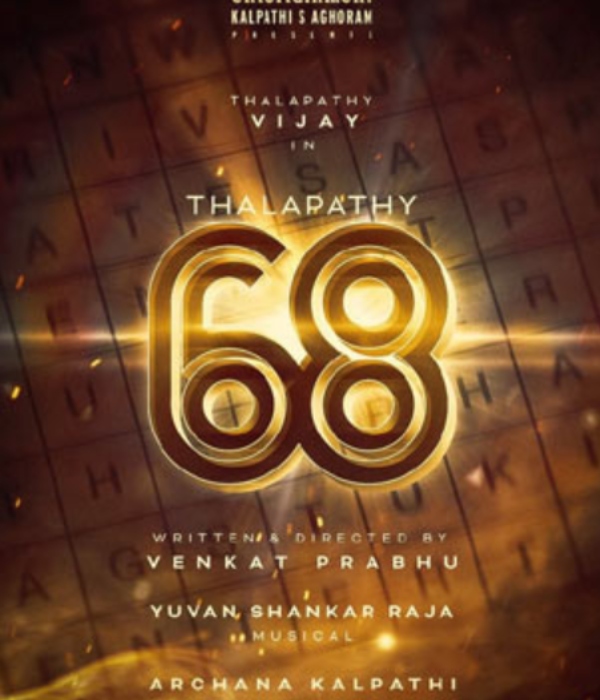 Here is the Details about Mic Mohan Salary in Thalapathy 68 