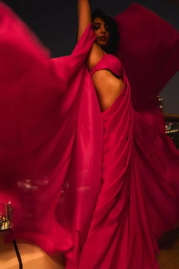 actress Samantha Ruth Prabhu removed tattoo