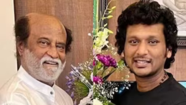 Leo: Superstar Rajini Wished Lokesh Kanagaraj for the Success of Leo Leo: Superstar Rajini Wished Lokesh Kanagaraj for the Success of Leo