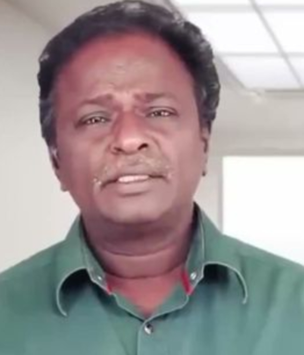 Blue Sattai Maran roasts Kamal Haasan for his double standard among DMK