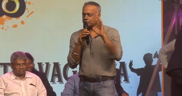 Director Gautham menon hails Leo movie and updated about trailer release