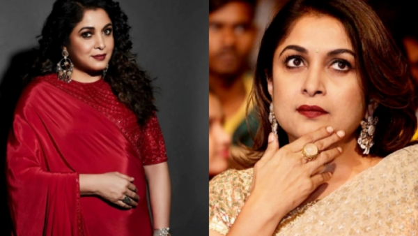 Ramya Krishnan has been slandered by a fan and has torn the screen Says Cheyyaru Balu 