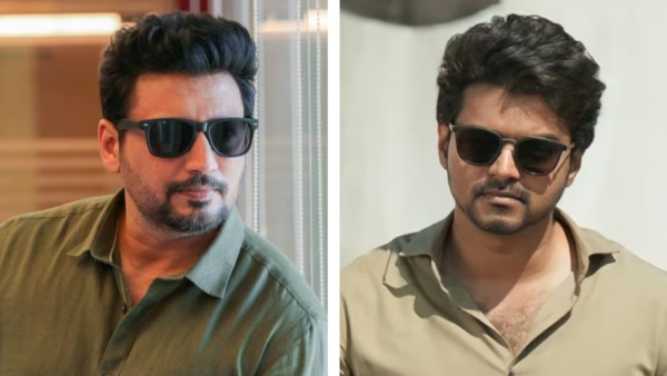 Prashanth suffers to match the speed of Vijay in Thalapathy 68 song details leaked