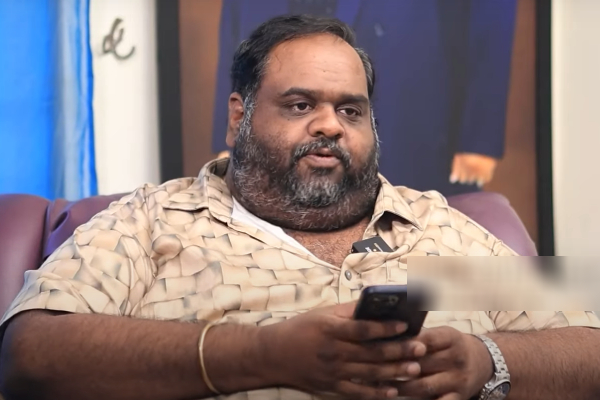 Ravindar Chandrasekaran cried and opens everything about his fraud case