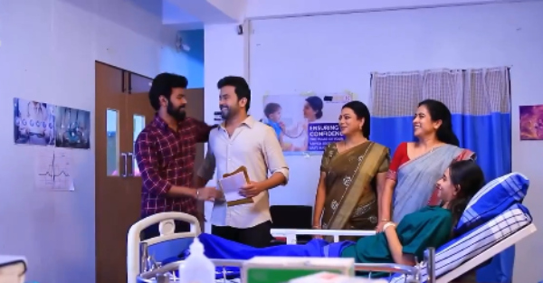 Vijay TVs Baakiyalakshmi serial this week promo makes fans shocking Vijay TVs Baakiyalakshmi serial this week promo makes fans shocking