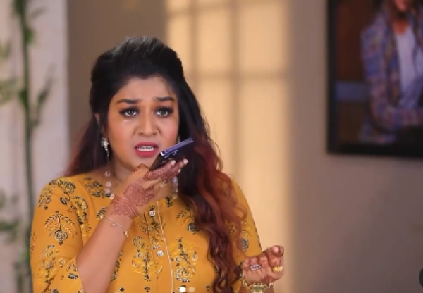 Vijay TVs Baakiyalakshmi serial this week promo makes fans shocking Vijay TVs Baakiyalakshmi serial this week promo makes fans shocking