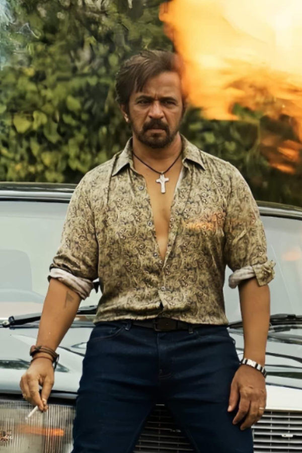 Leo: Action King Arjuns Herald Das poster trending from Leo Leo: Action King Arjuns Herald Das poster trending from Leo