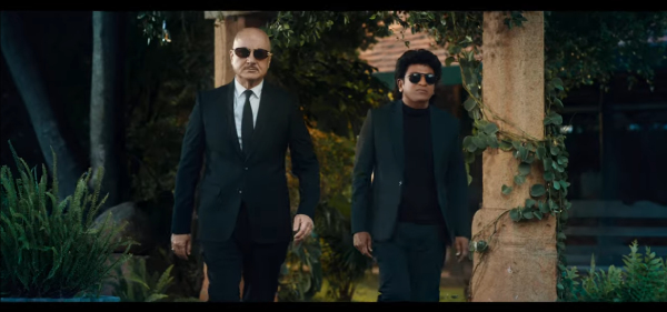 Actor Shivarajkumar’s upcoming film Ghost trailer out