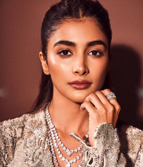 Pooja Hegde celebrates her 33rd birthday today at Maldives, here we look out about her net worth
