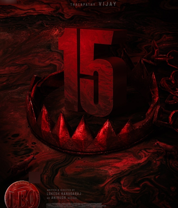 Children may not watch the film because Leo contains violent and gory scenes Children may not watch the film because Leo contains violent and gory scenes