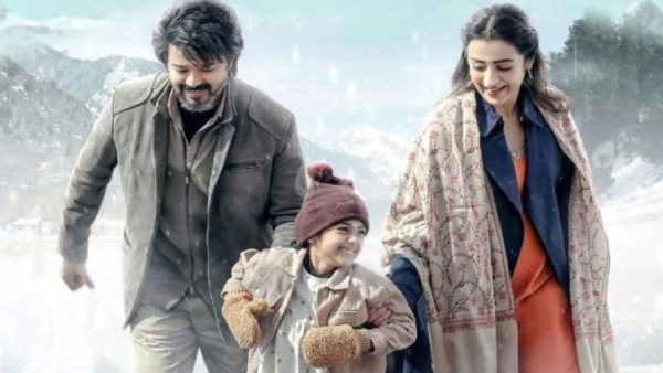 Leo Ticket bookings started in Book My Show