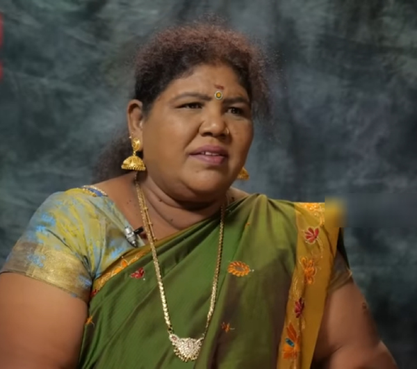 Comedy actress Sumathis heartwarming interview