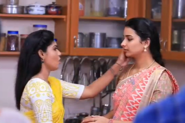 Vijay TVs Pandian stores serial new episode makes fans more fun Vijay TVs Pandian stores serial new episode makes fans more fun