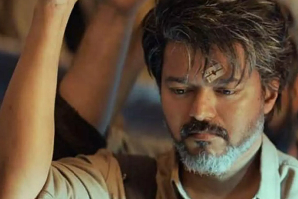 Lokesh Kanagaraj says that there is a surprise in the Leo climax scene