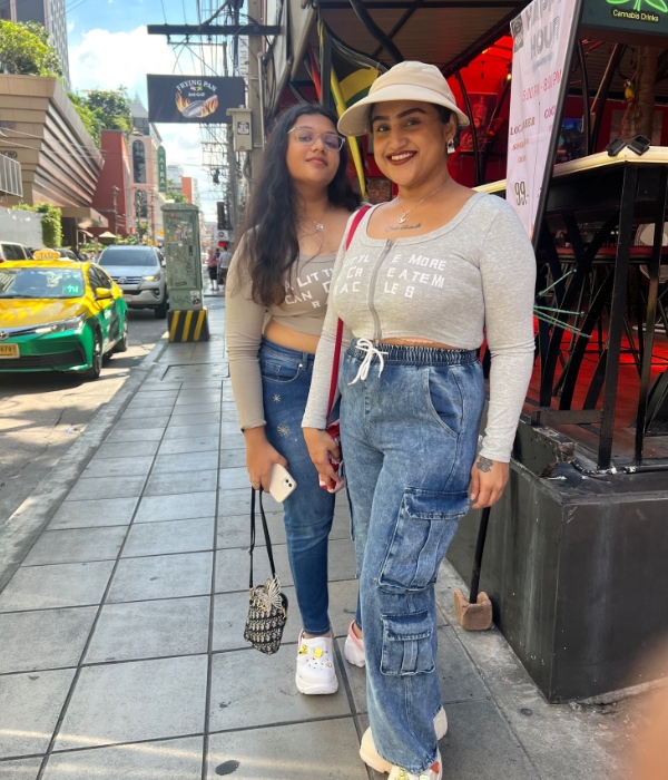 Vanitha Vijayakumar shares her Thailand tour photos gets trolled