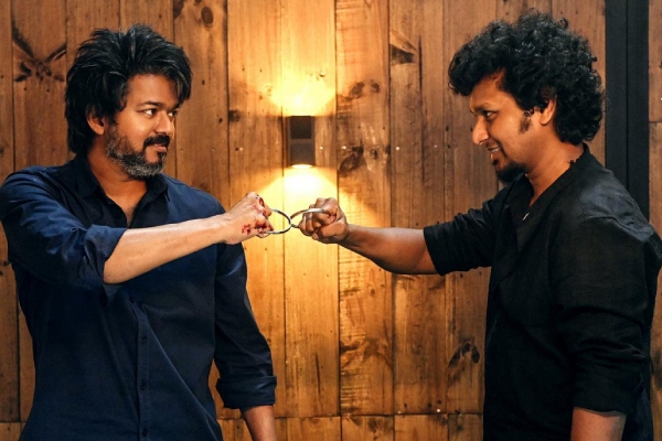Vijay: Lokesh Kanagaraj opens up about his upcoming film with Vijay again Vijay: Lokesh Kanagaraj opens up about his upcoming film with Vijay again