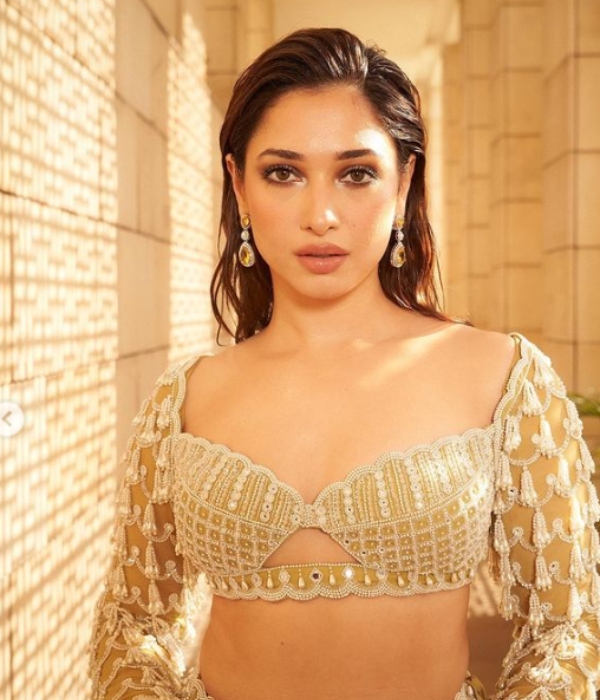 Jailer Kaavaalaa dance fame actress tamanna bhatia latest insta post Jailer Kaavaalaa dance fame actress tamanna bhatia latest insta post