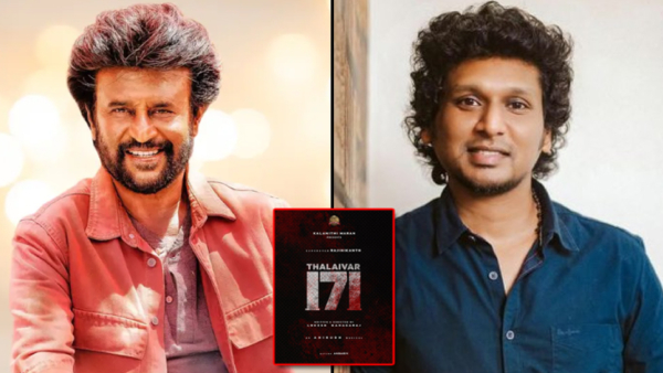  Thalaivar 171: Lokesh opens up Thalaivar 171 is not Rajinis last film