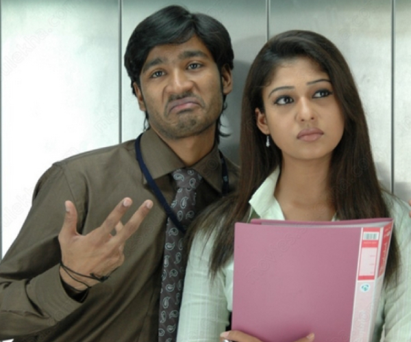 Here is the unknown details about Yaaradi Nee Mohini Dhanush Nayanthara Pair 