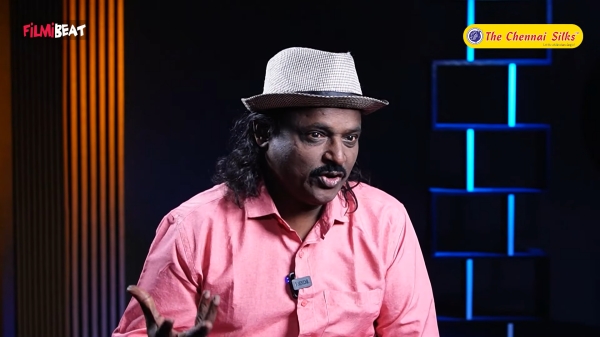 Actor Vijays all movies are not too good - Praveen Gandhi interview Actor Vijays all movies are not too good - Praveen Gandhi interview