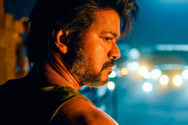 An update on Leo 2 by Director Lokesh Kanagaraj 