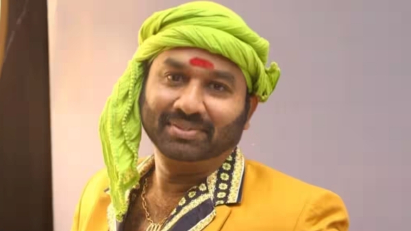 Did Cool Suresh creates controversy drama recently for entering Bigg Boss Tamil 7?