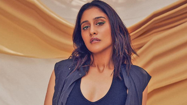 Regina has talked about whether actresses will share a bed if they get drunk 