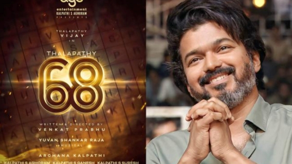 Here is the details about Thalapathy 68 Song Shoot 