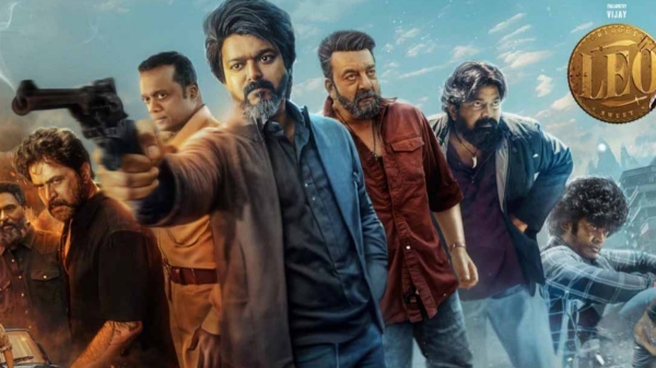 Lokesh kanagaraj and Thalapathy vijays Leo Movie first week box office collection Lokesh kanagaraj and Thalapathy vijays Leo Movie first week box office collection
