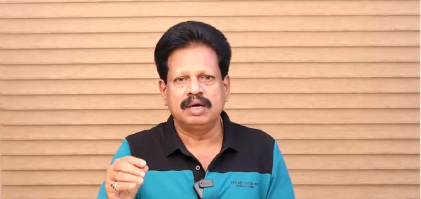  Leo: ValaiPechu Anthanan explained that Lokesh had cheated Vijays trust in Leo film 