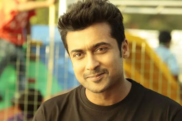 Actor Surya going to join Surya 43 movie as a collecge student it seems