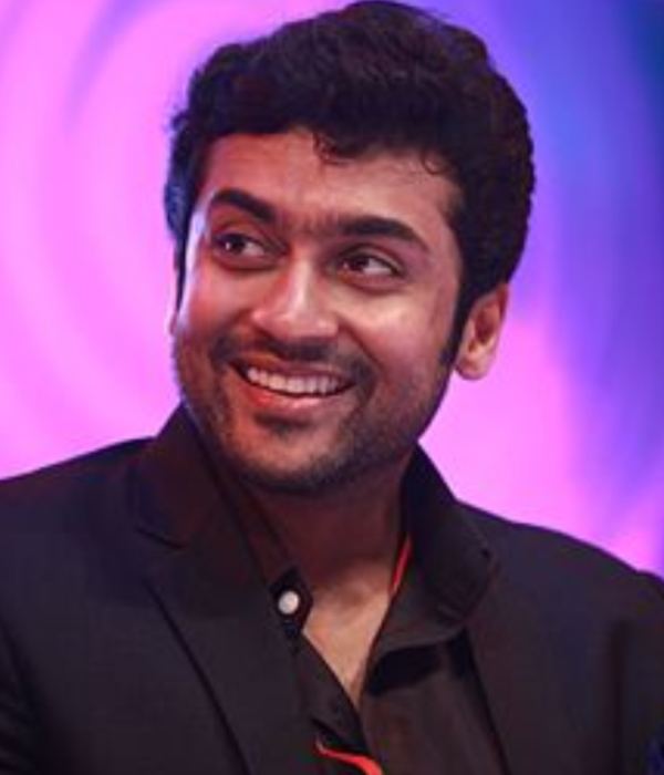 Actor Surya going to join Surya 43 movie as a collecge student it seems