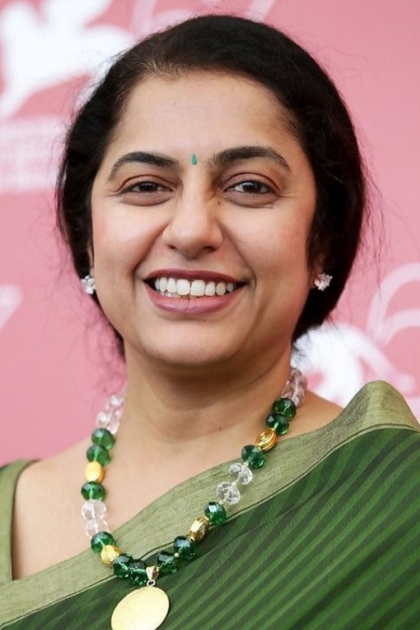 Suhasini Talks about Kamal And Maniratnam Movie 