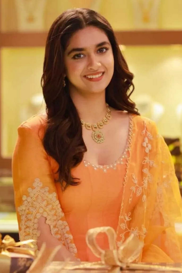 do you know Mahanati actress keerthy suresh has an estimated net worth 