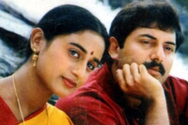 Suhasini Maniratnam talked about Indra movie which dealth with the subject of caste discrimination Suhasini Maniratnam talked about Indra movie which dealth with the subject of caste discrimination