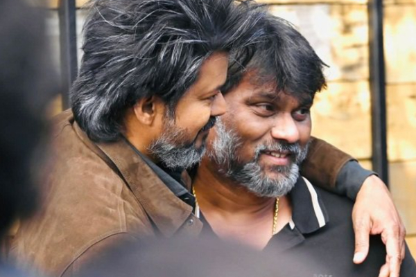 Blue Sattai Maran told dont give 9 o clock special show also to Vijays Leo