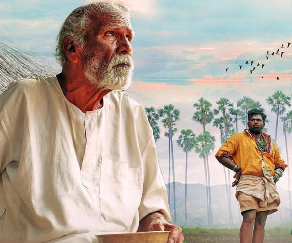 Manikandan receives National Award for Kadaisi Vivasayi