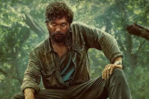 tollywood star Allu Arjun becomes the first Telugu actor to be honored with a national award