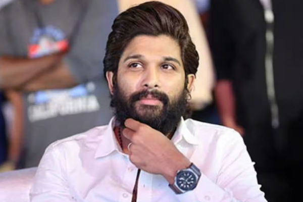 tollywood star Allu Arjun becomes the first Telugu actor to be honored with a national award