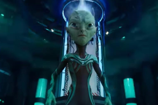 Sivakarthikeyans Ayalaan Movies Teaser is Out Now 