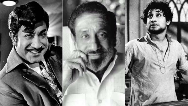 Sivaji Birthday: Kamal Haasan throwback interview about Actor Sivaji Ganesan
