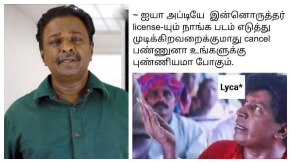  Blue Sattai Maran: Blue Sattai Maran trolled to cancel Ajiths driving license 